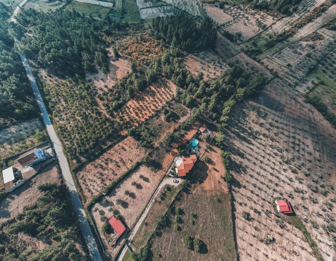 Lugar dos Vales-Memorável, Encantador e Autêntico! Mirandela Extérieur photo
