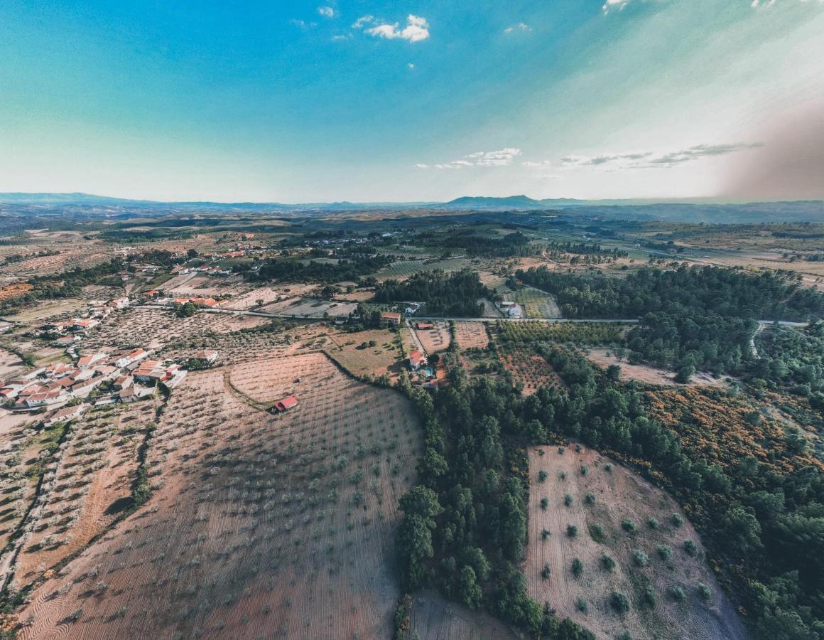 Lugar dos Vales-Memorável, Encantador e Autêntico! Mirandela Extérieur photo